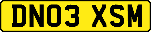 DN03XSM