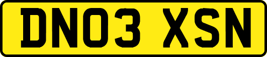 DN03XSN