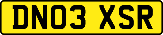 DN03XSR
