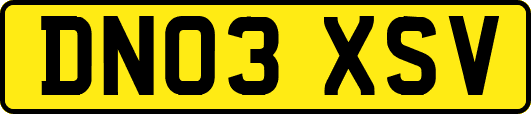 DN03XSV