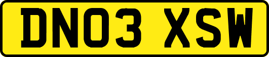 DN03XSW