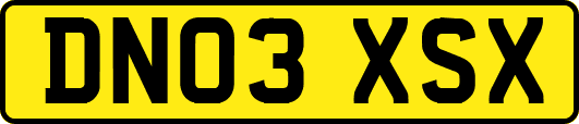 DN03XSX