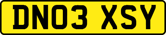 DN03XSY