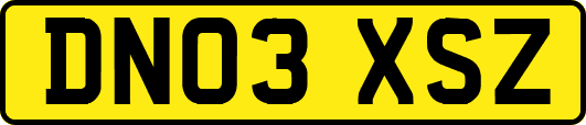 DN03XSZ