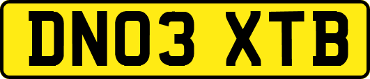 DN03XTB