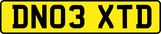 DN03XTD