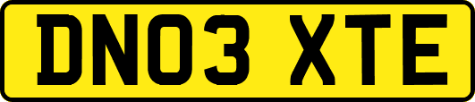 DN03XTE