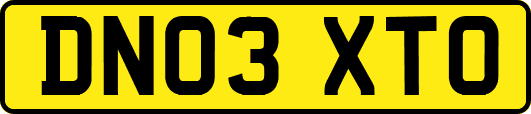 DN03XTO