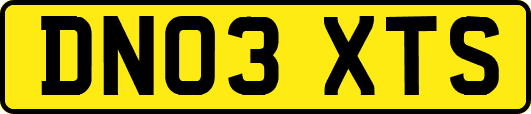 DN03XTS