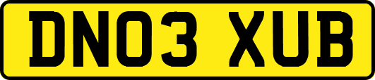 DN03XUB