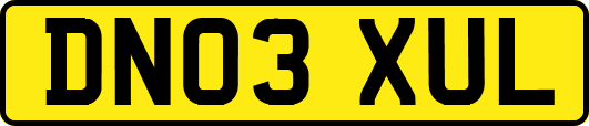 DN03XUL