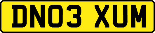 DN03XUM