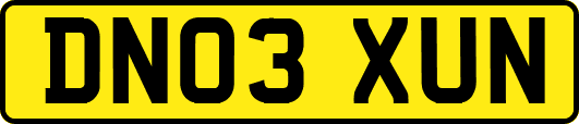 DN03XUN