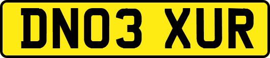 DN03XUR