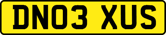 DN03XUS