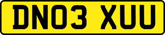 DN03XUU