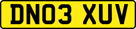 DN03XUV