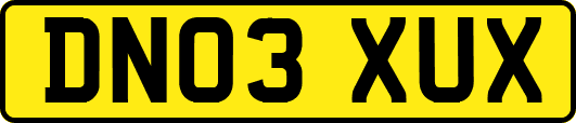 DN03XUX
