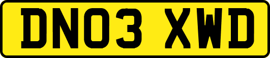 DN03XWD