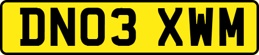 DN03XWM
