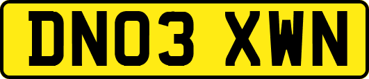 DN03XWN