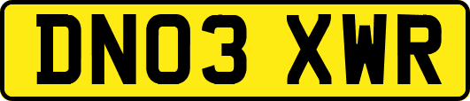 DN03XWR