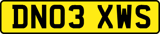DN03XWS