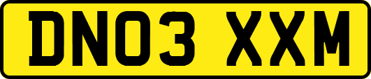 DN03XXM