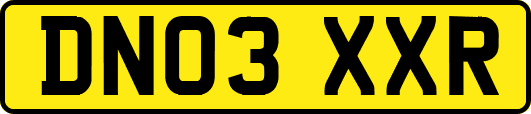 DN03XXR