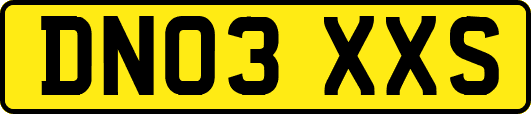 DN03XXS