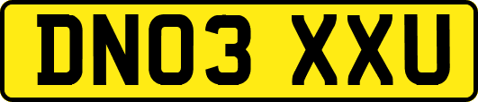 DN03XXU