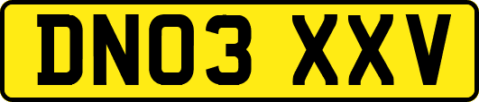 DN03XXV