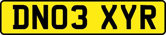 DN03XYR