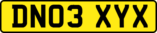 DN03XYX
