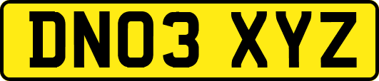 DN03XYZ