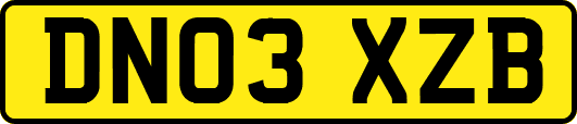 DN03XZB