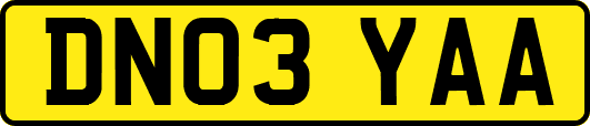 DN03YAA