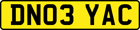 DN03YAC