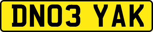 DN03YAK