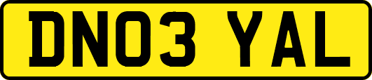 DN03YAL