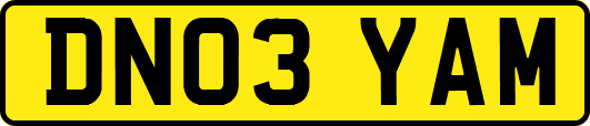 DN03YAM