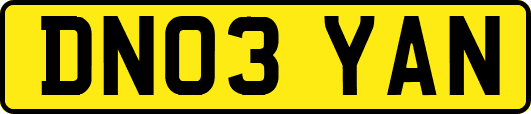 DN03YAN