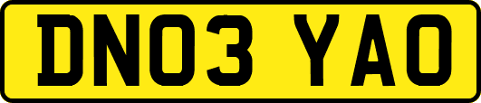 DN03YAO