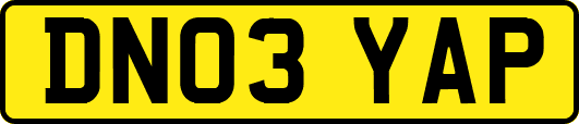 DN03YAP