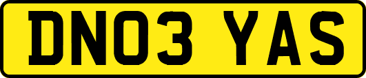 DN03YAS