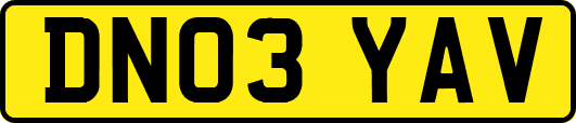 DN03YAV