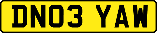 DN03YAW