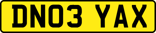 DN03YAX