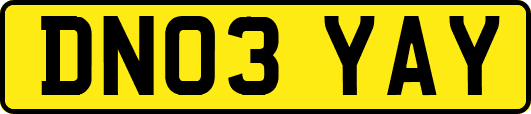 DN03YAY