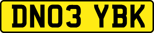 DN03YBK